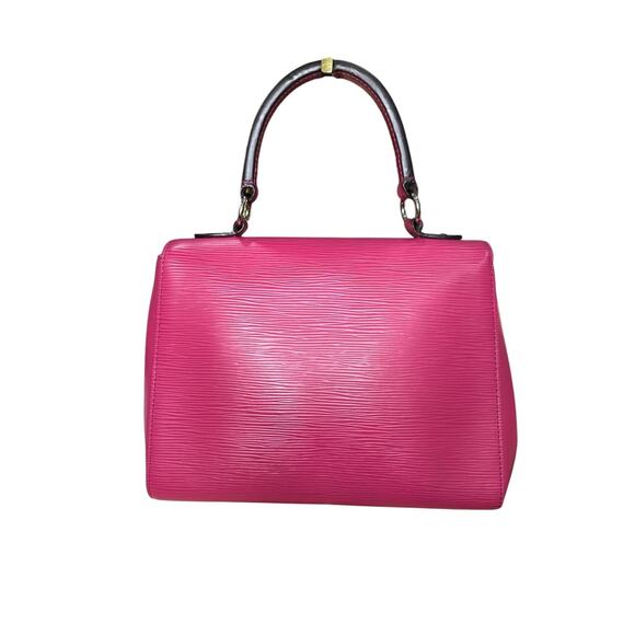 Louis Vuitton Epi Cluny BB Hot Pink - Picture 3 of 11